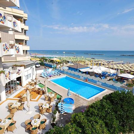 Hotel Bellevue, Sure Hotel Collection By Best Western Pesaro Exteriör bild