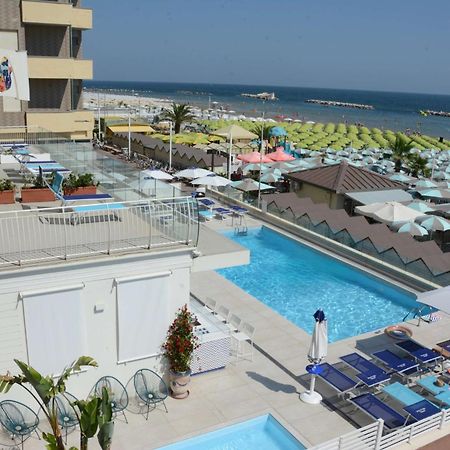 Hotel Bellevue, Sure Hotel Collection By Best Western Pesaro Exteriör bild