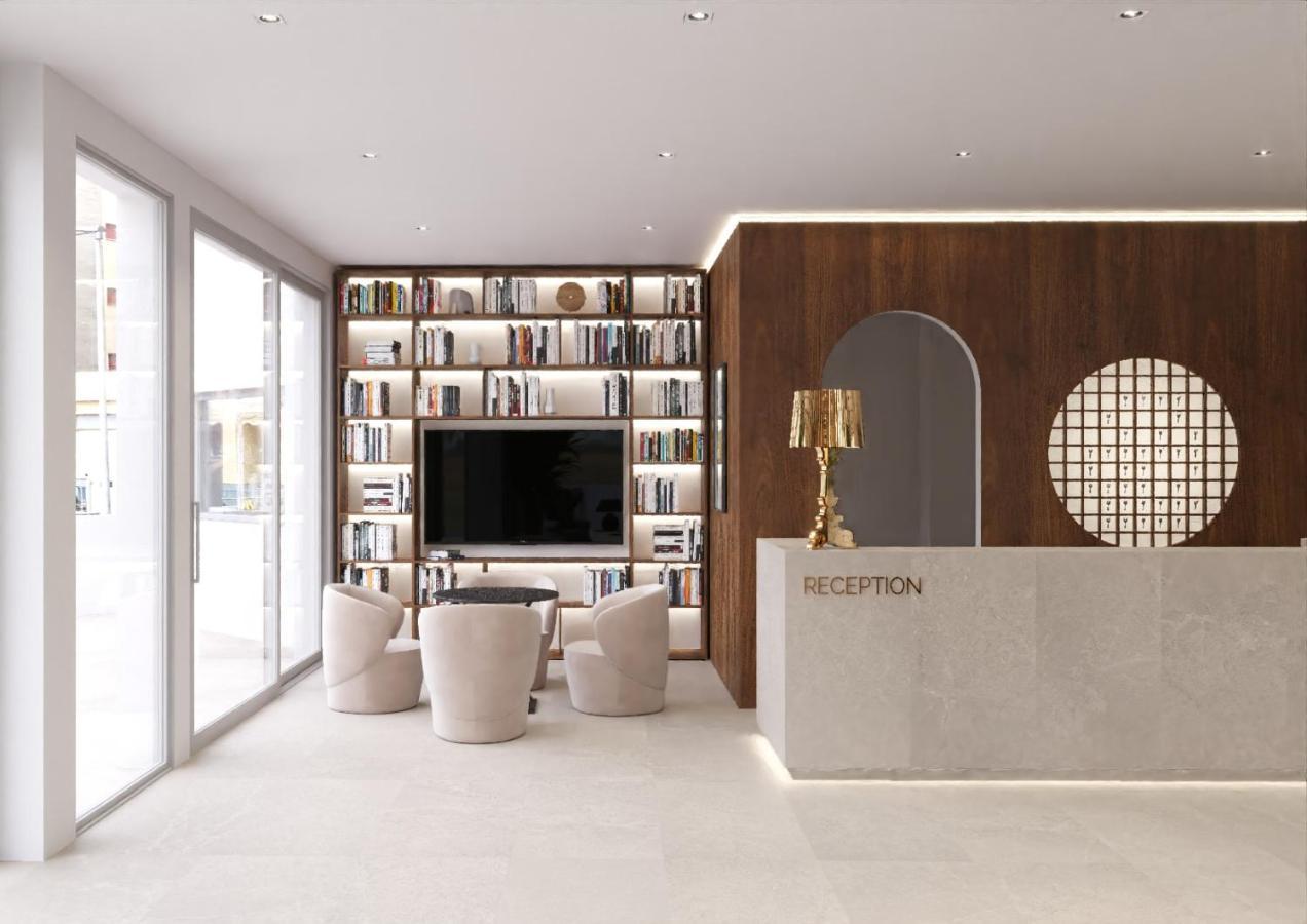 Hotel Bellevue, Sure Hotel Collection By Best Western Pesaro Exteriör bild