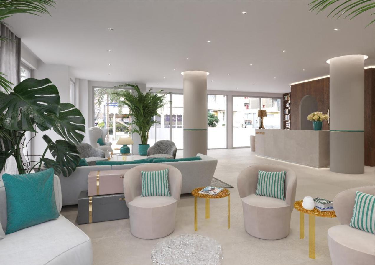 Hotel Bellevue, Sure Hotel Collection By Best Western Pesaro Exteriör bild