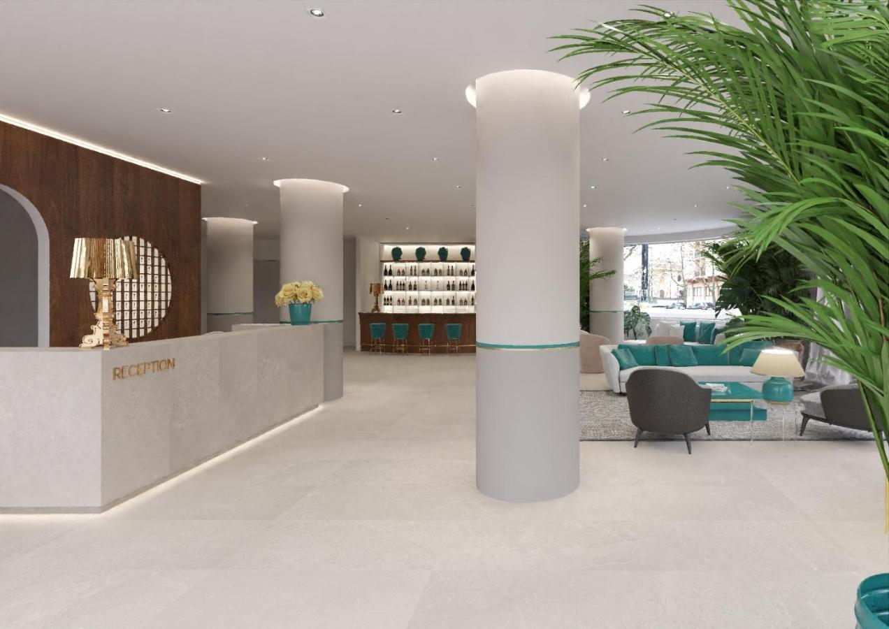 Hotel Bellevue, Sure Hotel Collection By Best Western Pesaro Exteriör bild