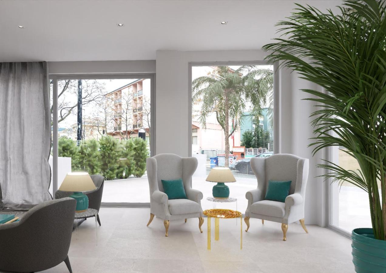 Hotel Bellevue, Sure Hotel Collection By Best Western Pesaro Exteriör bild