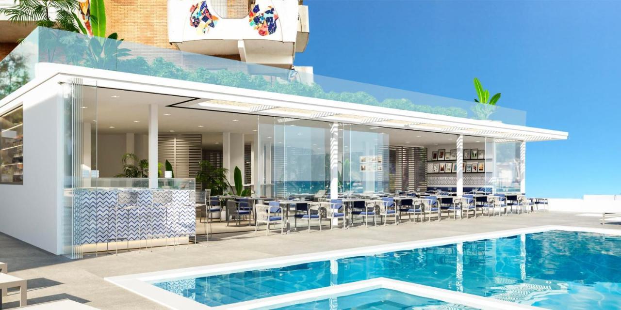Hotel Bellevue, Sure Hotel Collection By Best Western Pesaro Exteriör bild