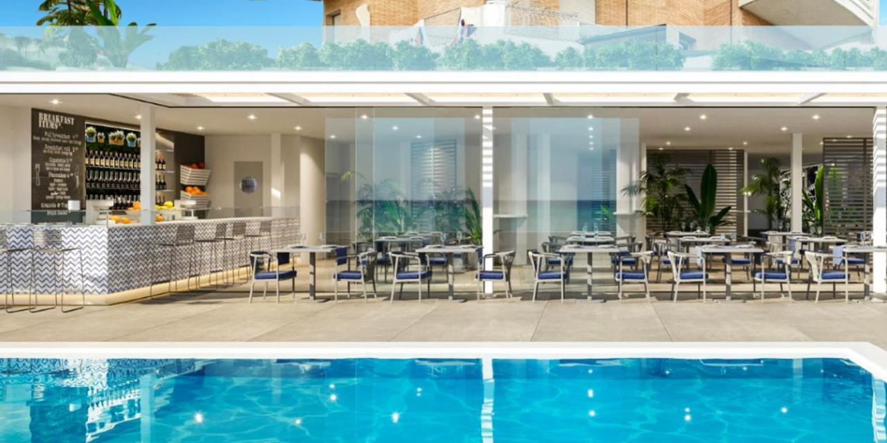 Hotel Bellevue, Sure Hotel Collection By Best Western Pesaro Exteriör bild