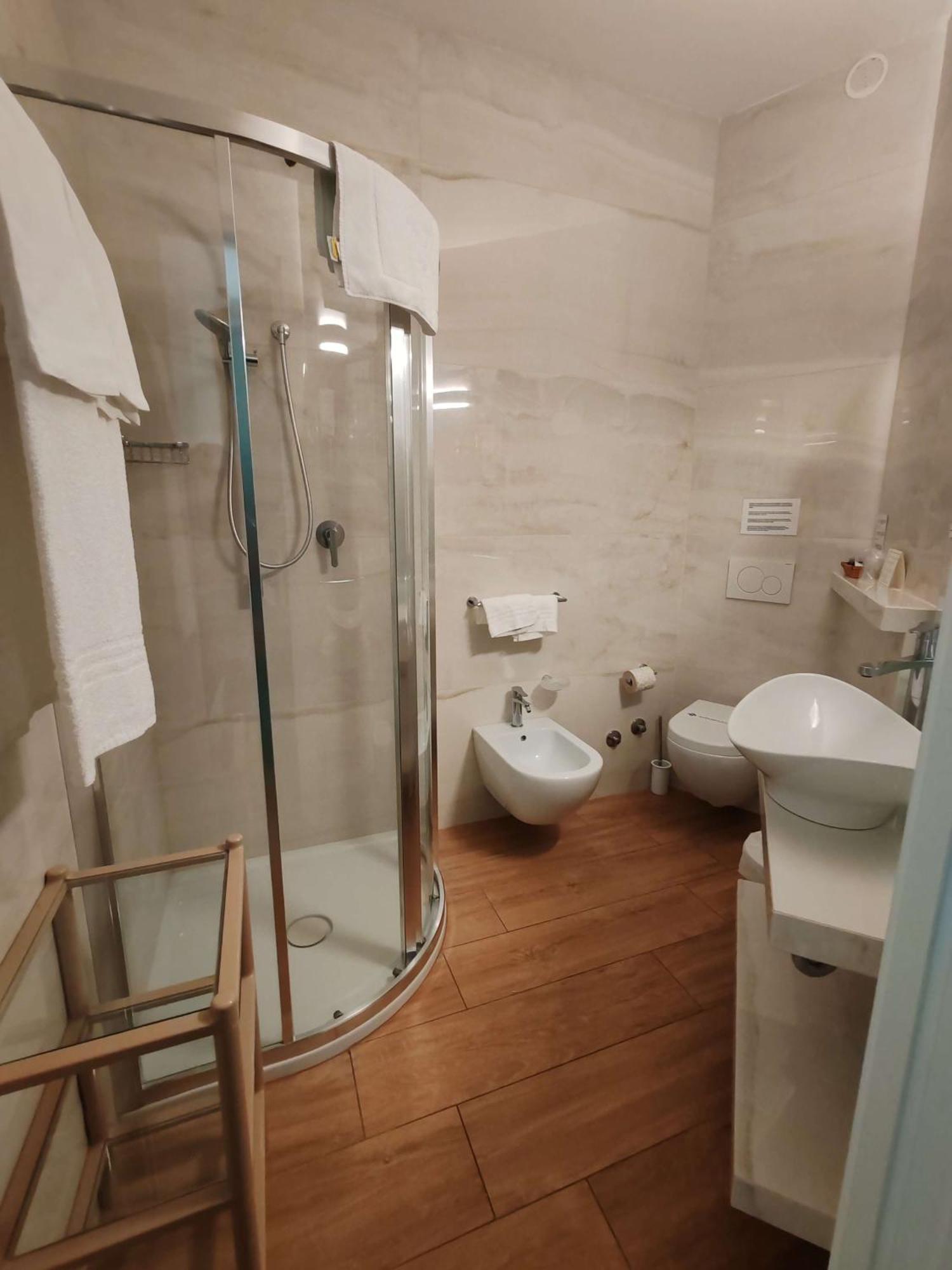 Hotel Bellevue, Sure Hotel Collection By Best Western Pesaro Exteriör bild