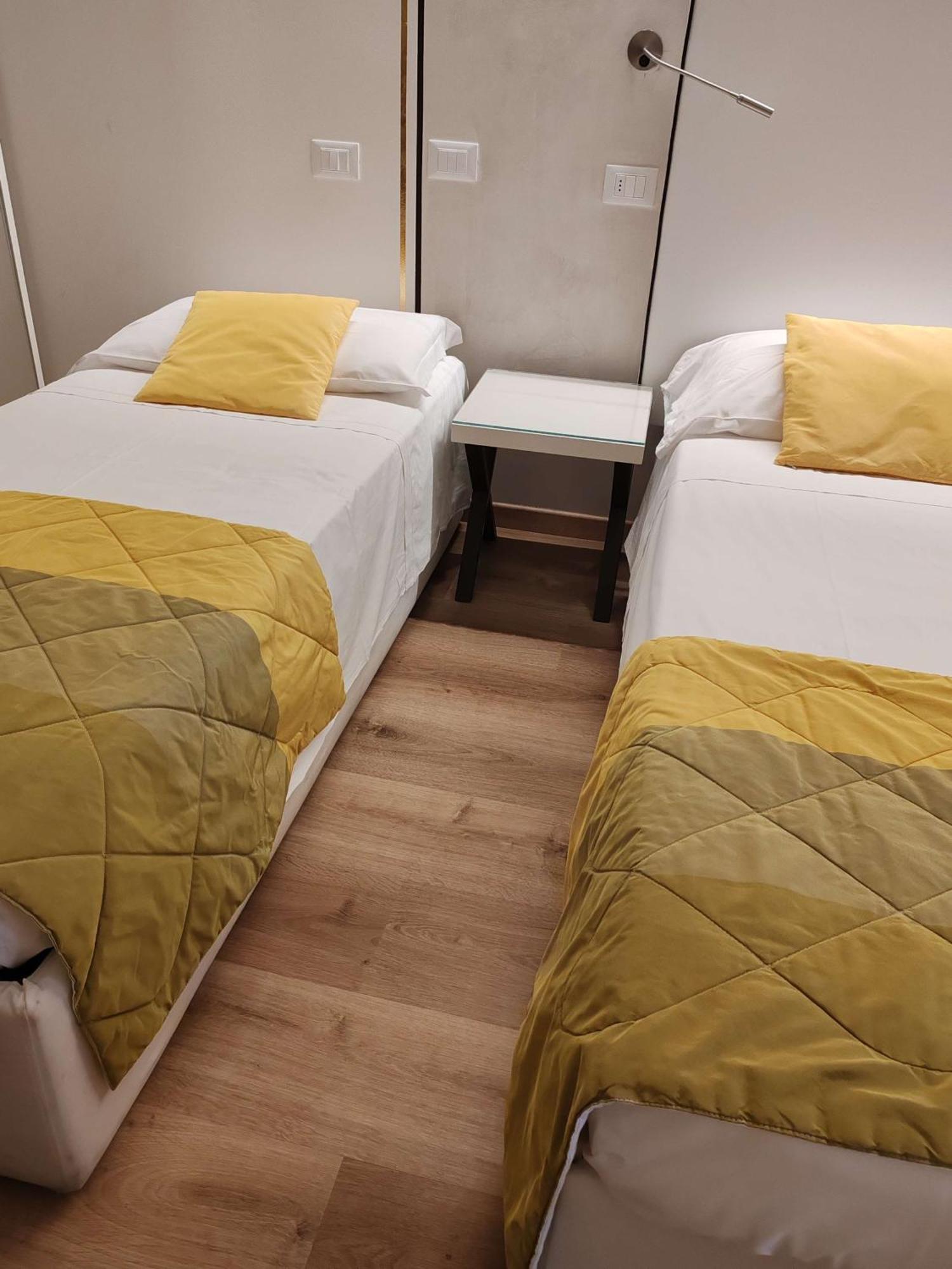 Hotel Bellevue, Sure Hotel Collection By Best Western Pesaro Exteriör bild