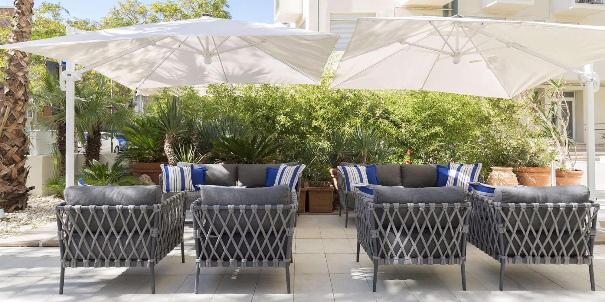 Hotel Bellevue, Sure Hotel Collection By Best Western Pesaro Exteriör bild