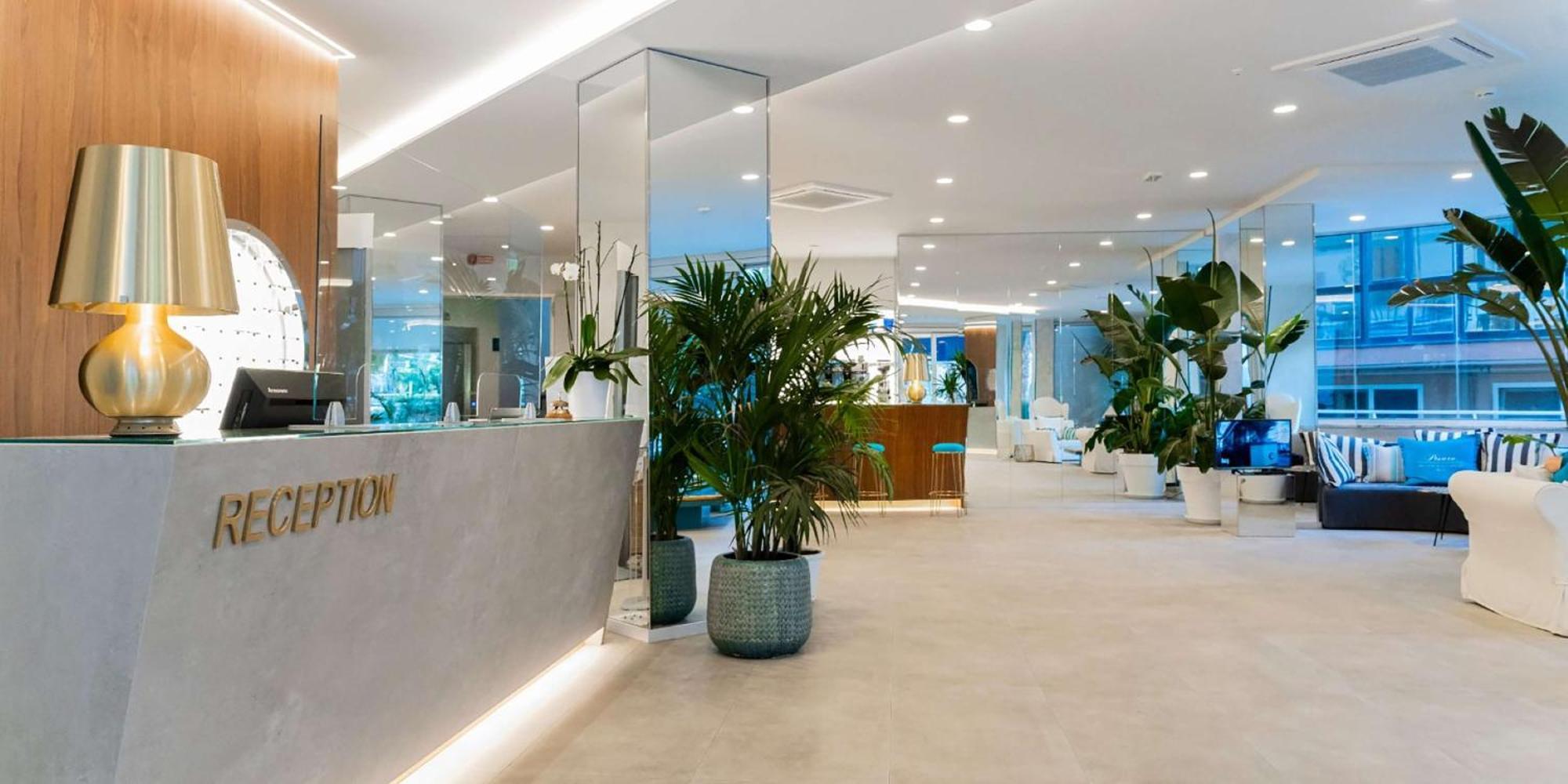 Hotel Bellevue, Sure Hotel Collection By Best Western Pesaro Exteriör bild
